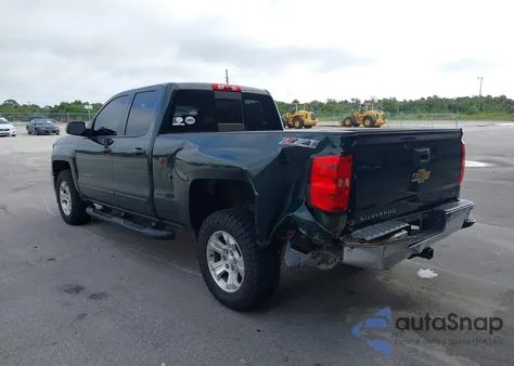 2015 Chevrolet Silverado K1500 Lt from USA, damaged, VIN 1GCVKREC2FZ249976